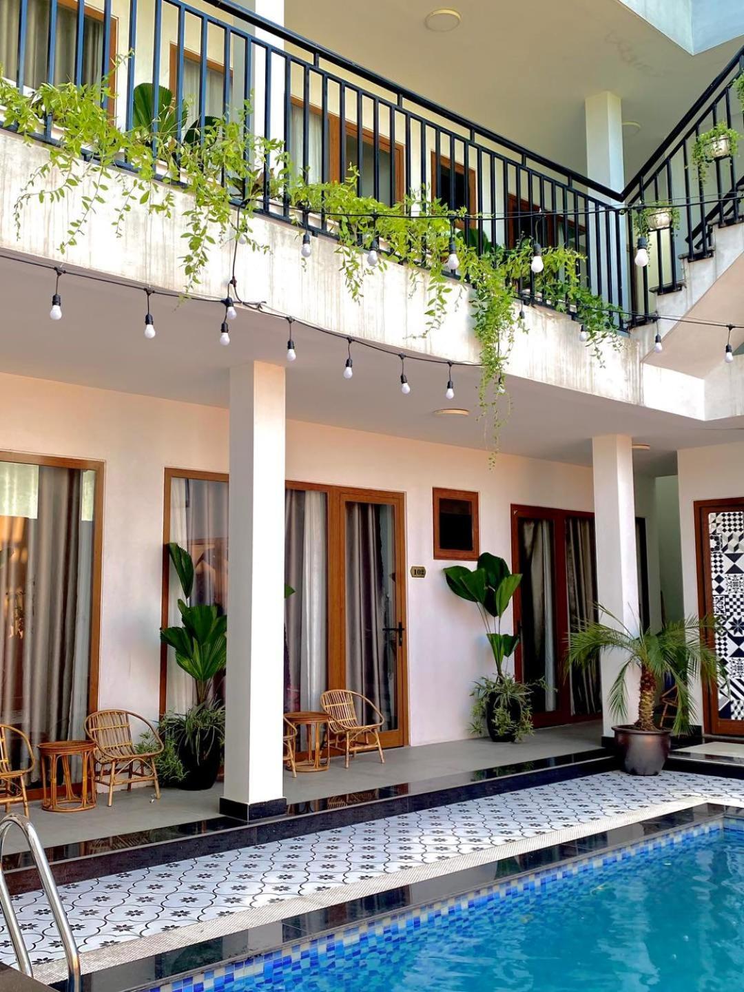 Hang Mua Boutique Ninh Binh Buitenkant foto