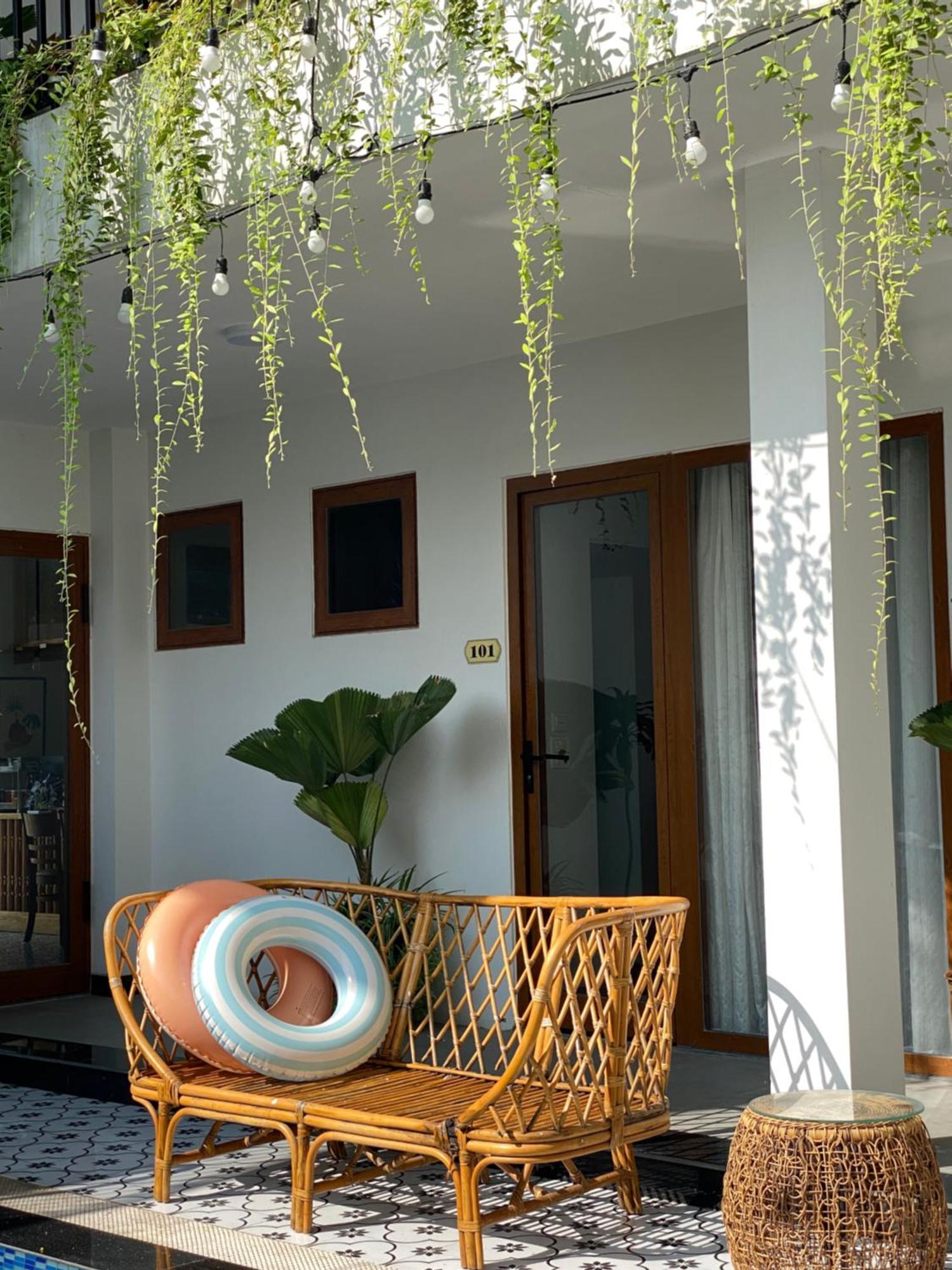 Hang Mua Boutique Ninh Binh Buitenkant foto