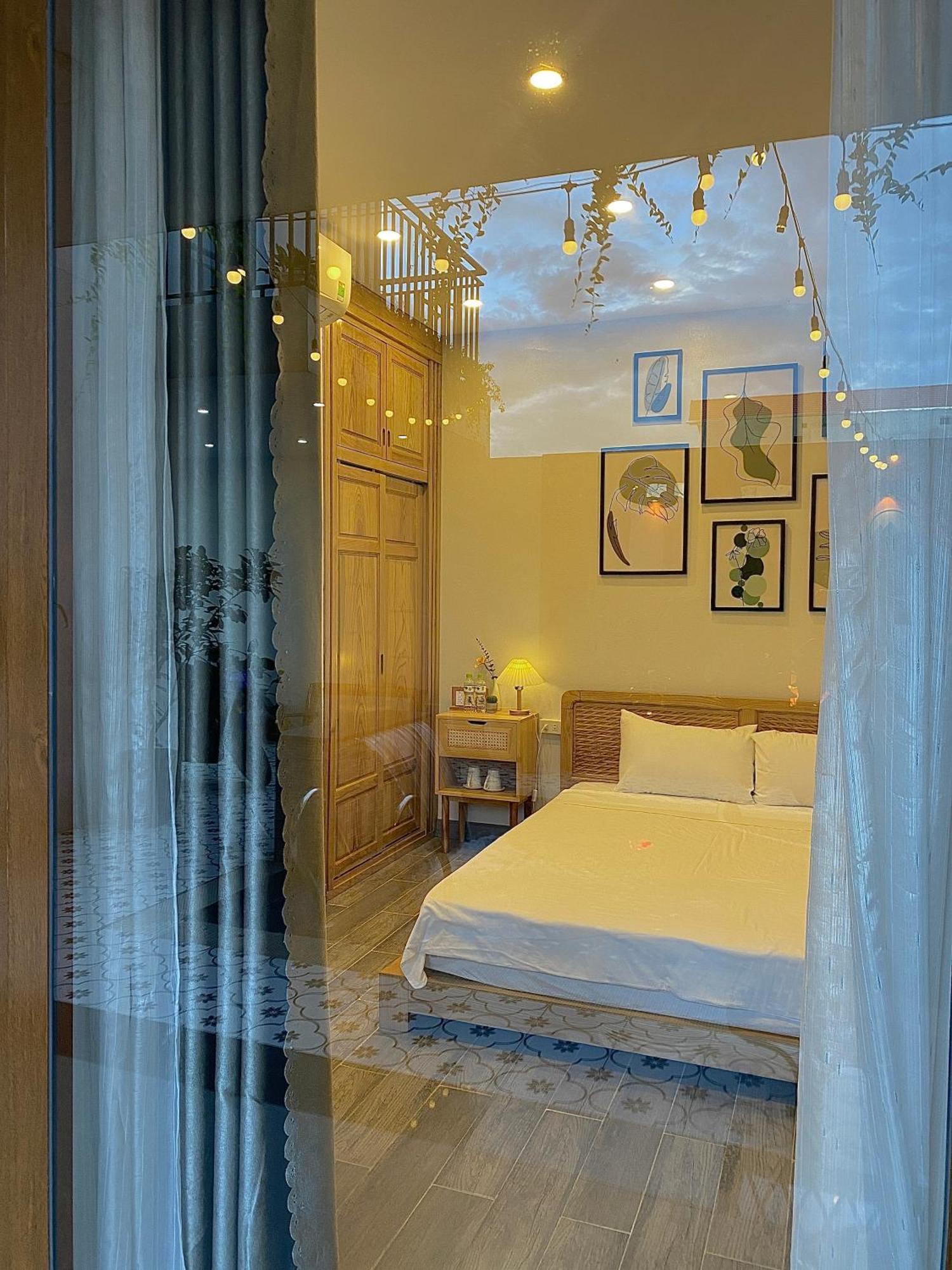 Hang Mua Boutique Ninh Binh Buitenkant foto