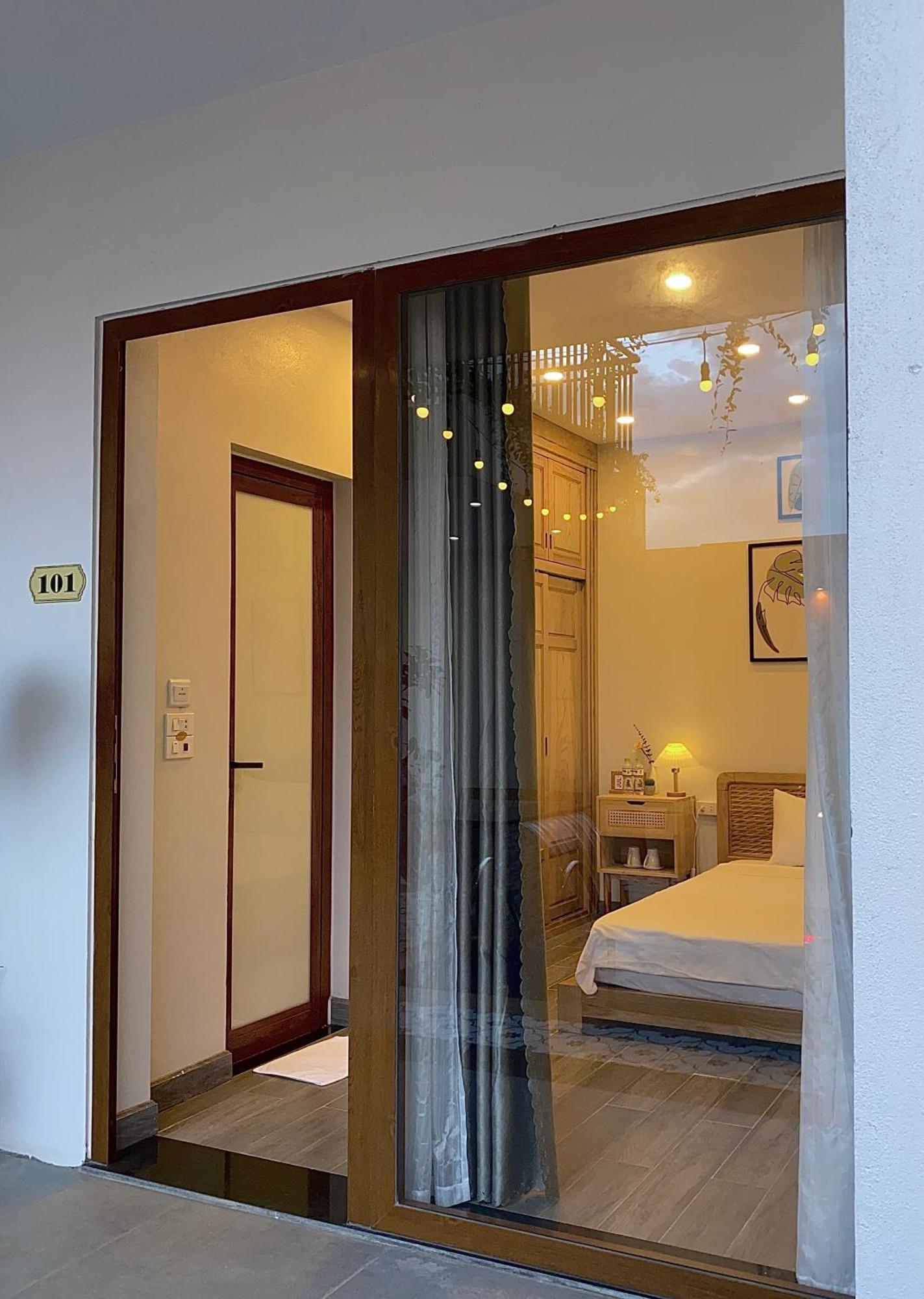 Hang Mua Boutique Ninh Binh Buitenkant foto